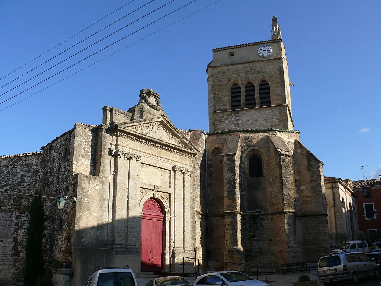 Chapelle des Pénitents
