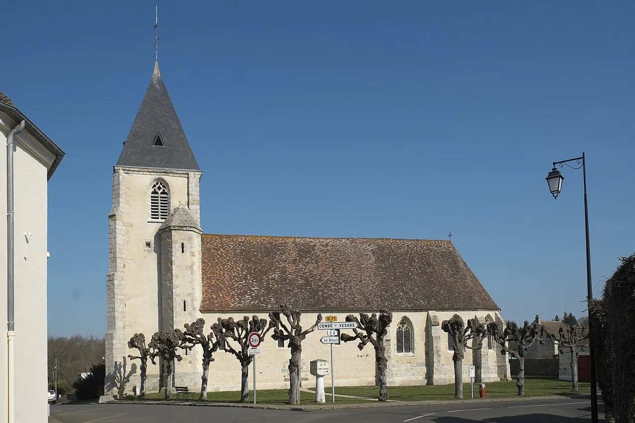 Église Saint-Denis