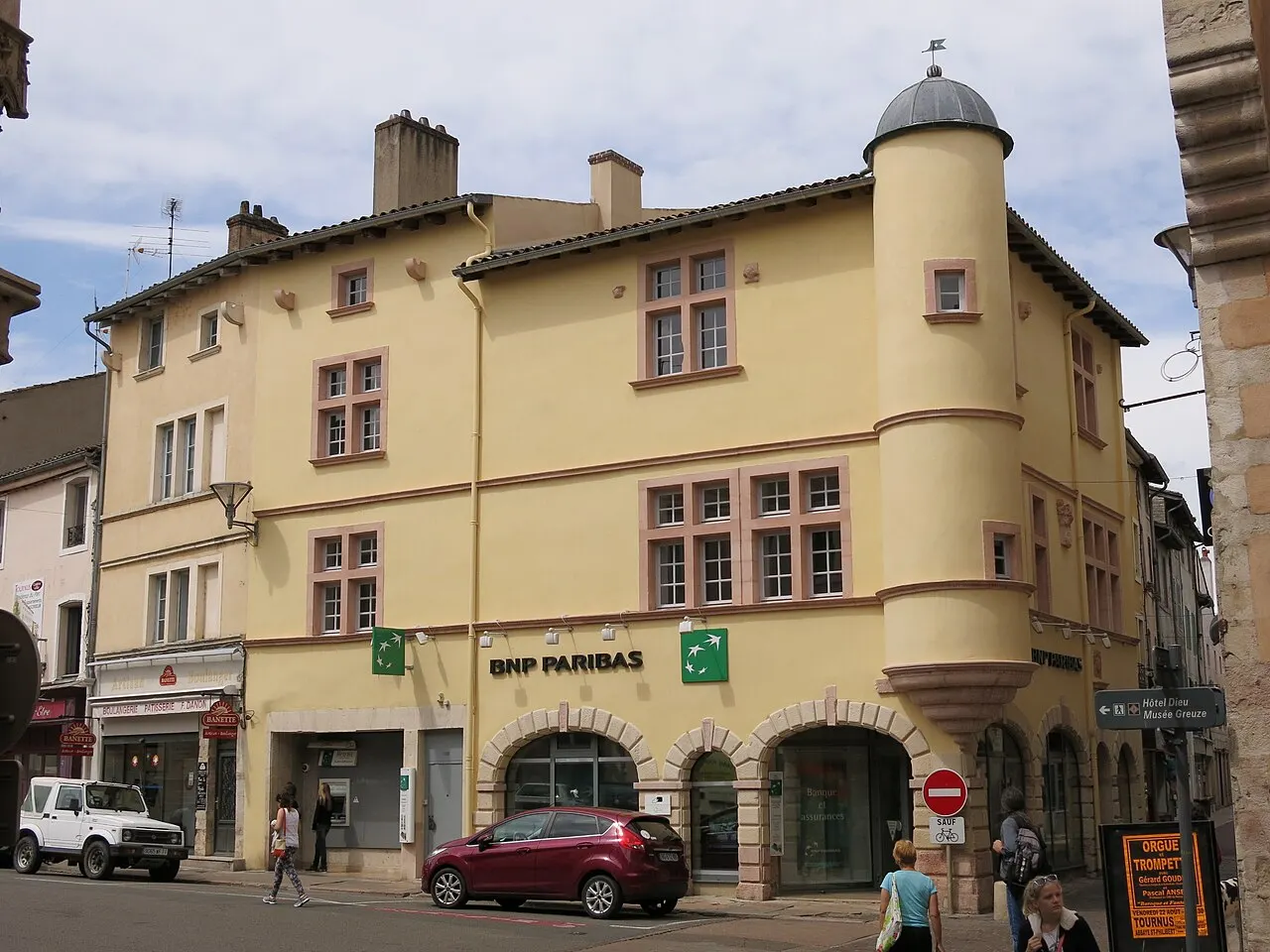 Maison dite de l’Escargot