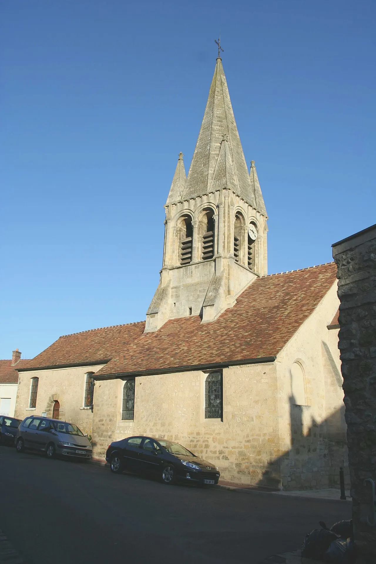 Église Saint-Germain-de-Paris