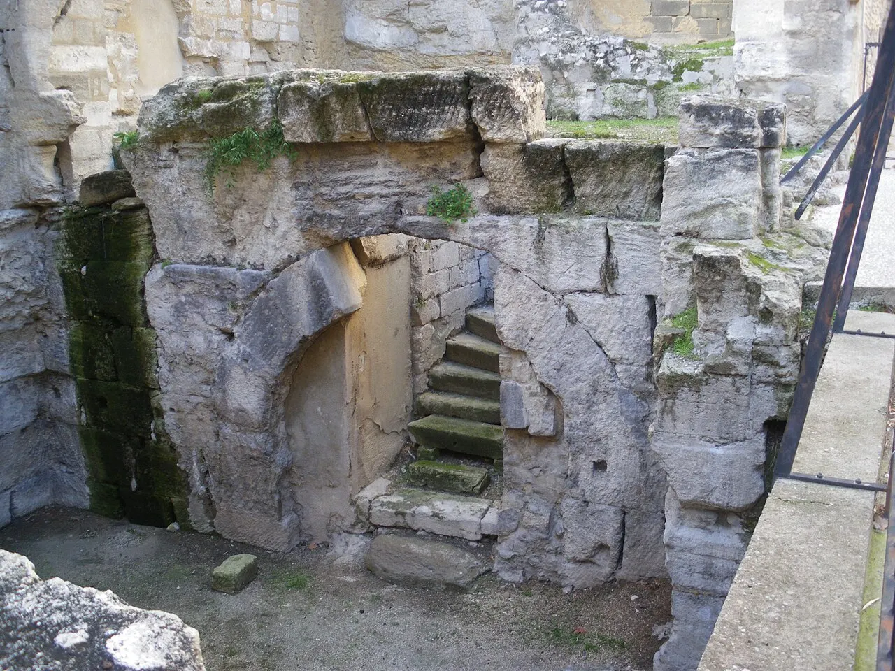 Arcades romaines