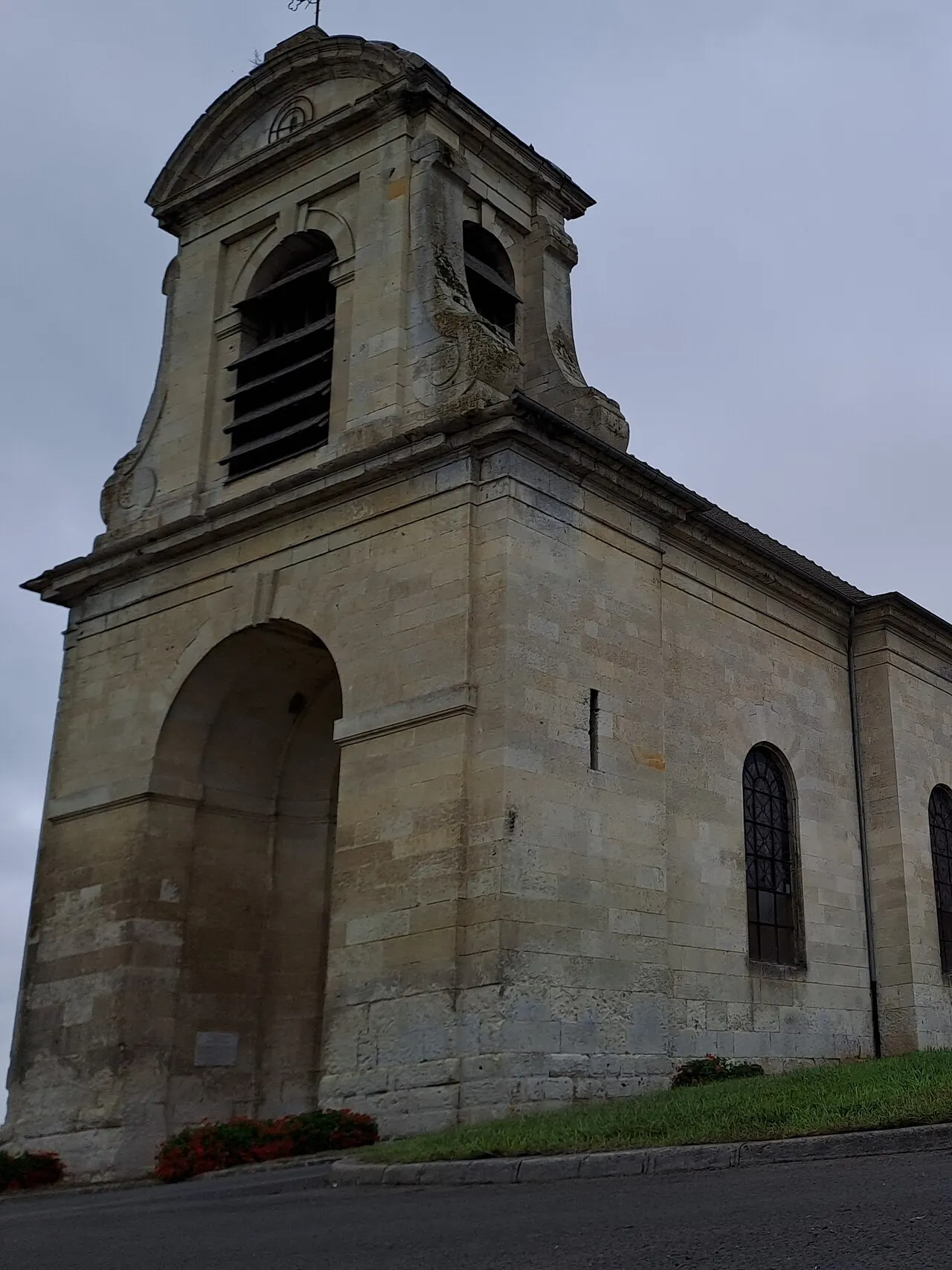 Église Saint-Vaast