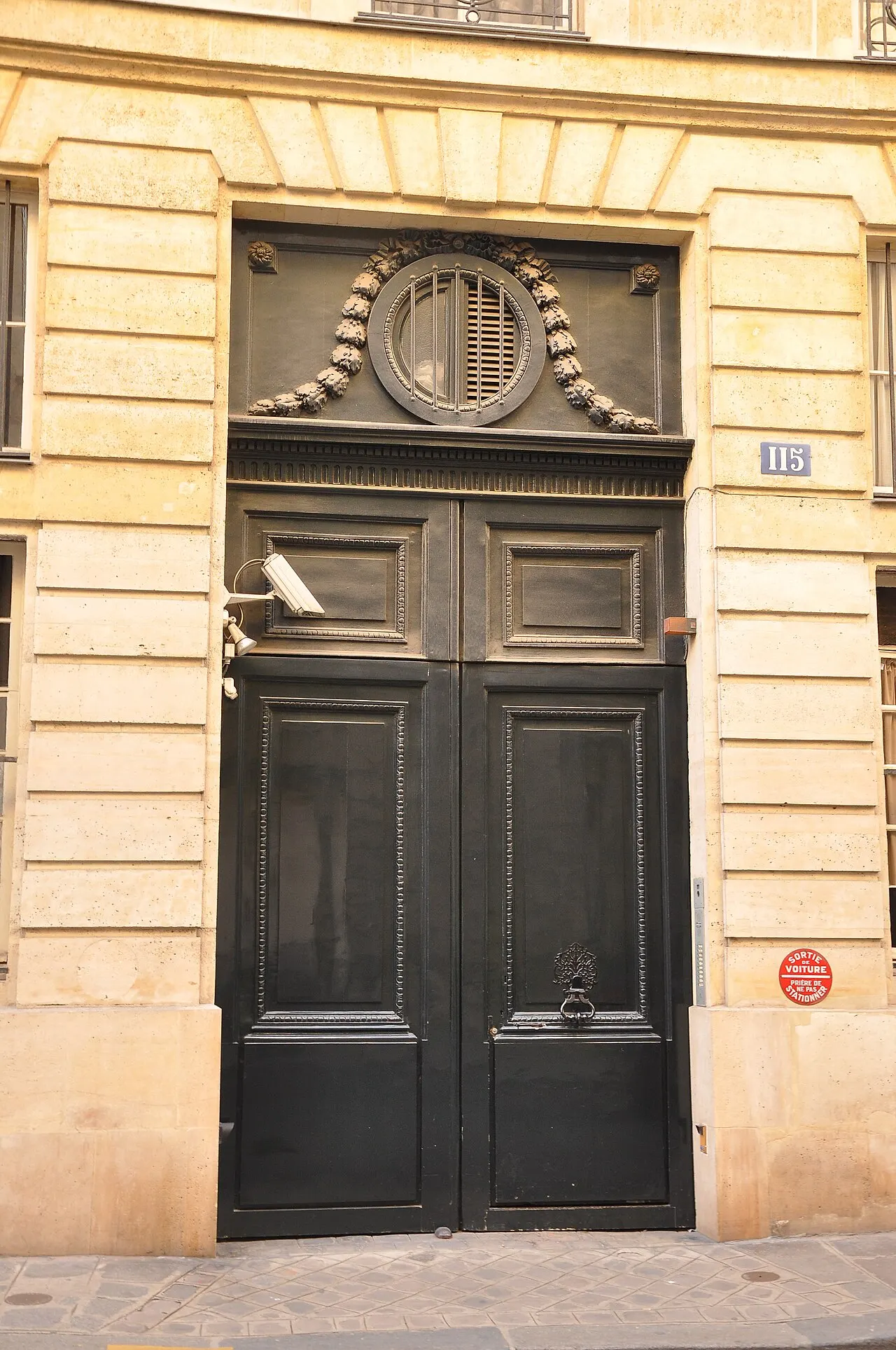 Hôtel de Sommery