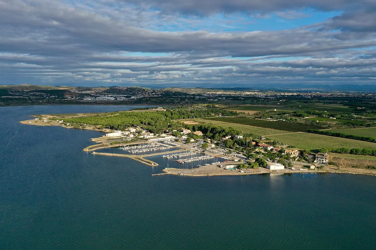 Site archéologique de Port La Nautique