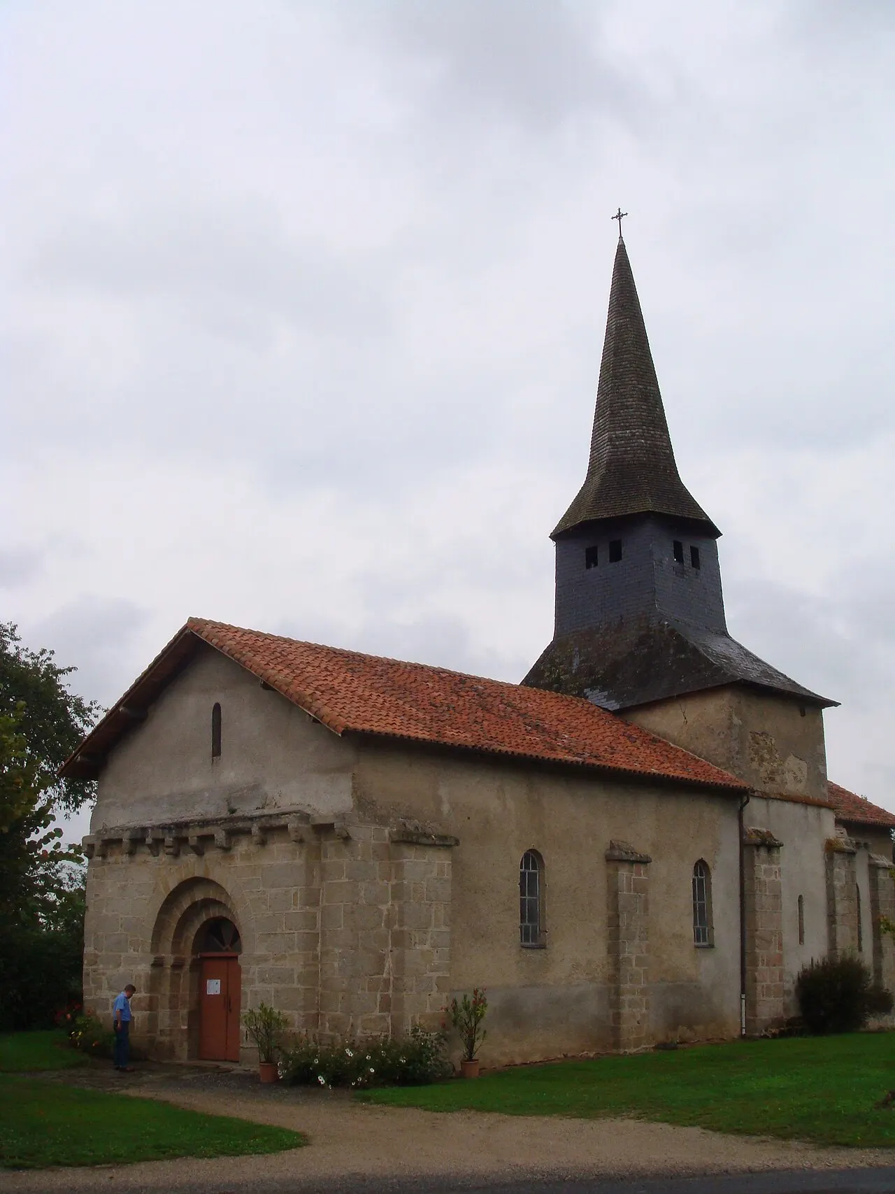 Église Saint-Georges