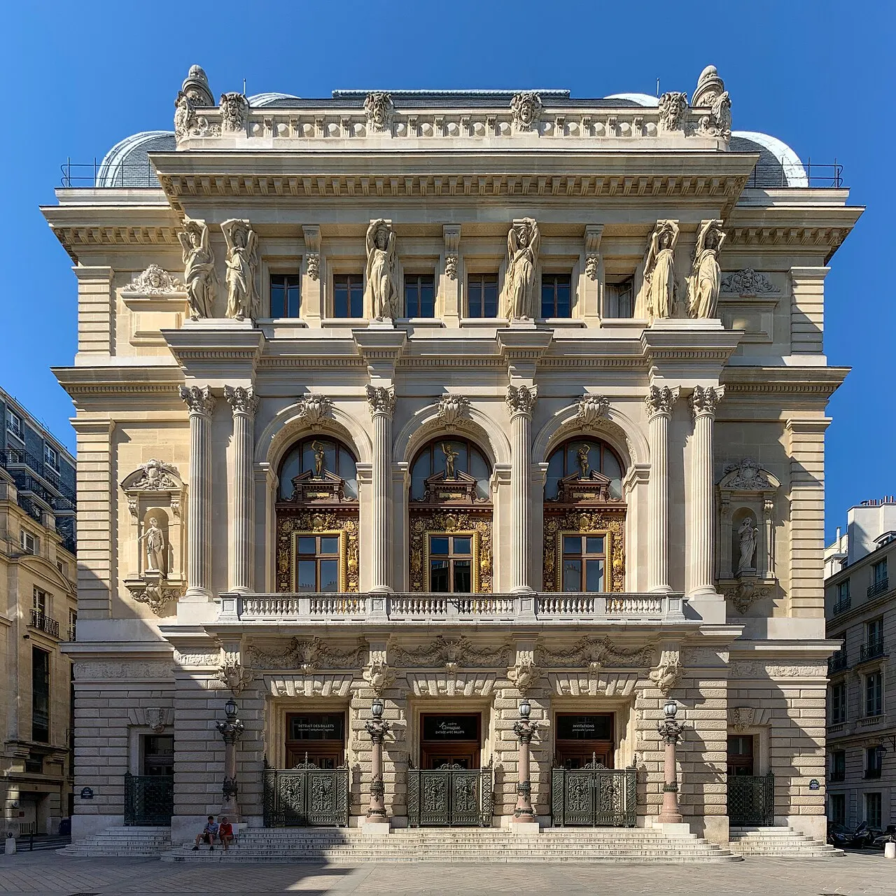 Théâtre Favart