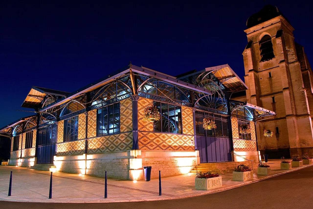 Office de Tourisme Othe Armance - Bureau d’Information Touristique à Aix-en-Othe