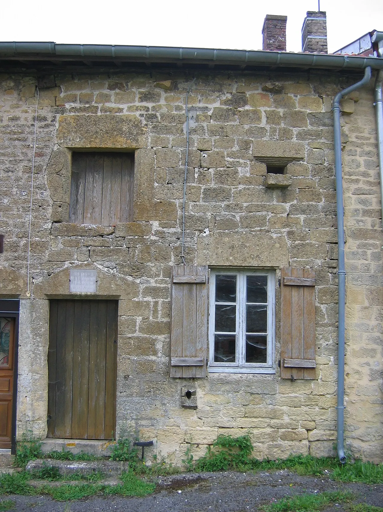 Maison natale de Dom Mabillon
