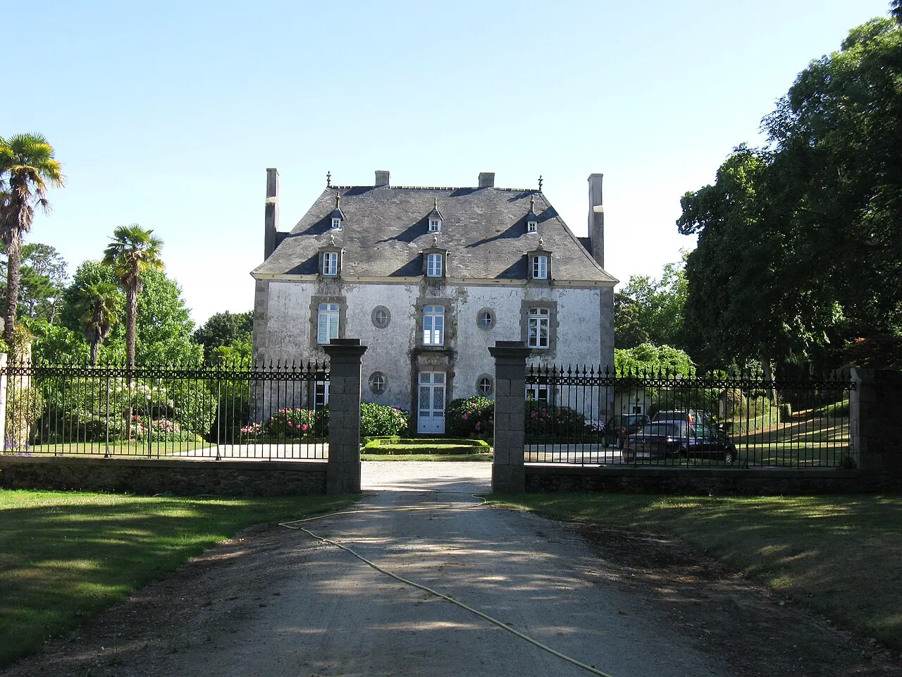 Château de la Ravillais