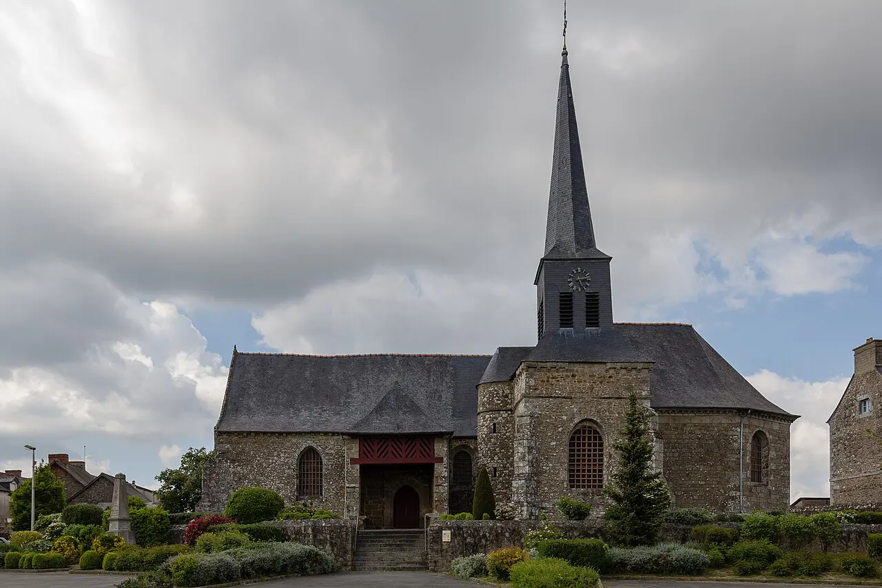 Église Saint-Pierre