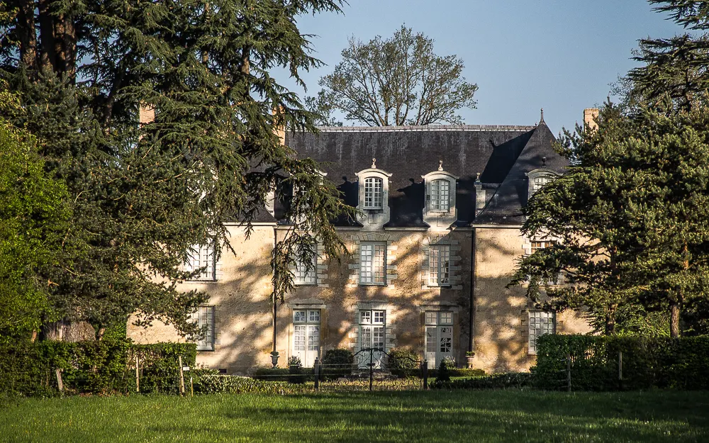 Château des Gringuenières