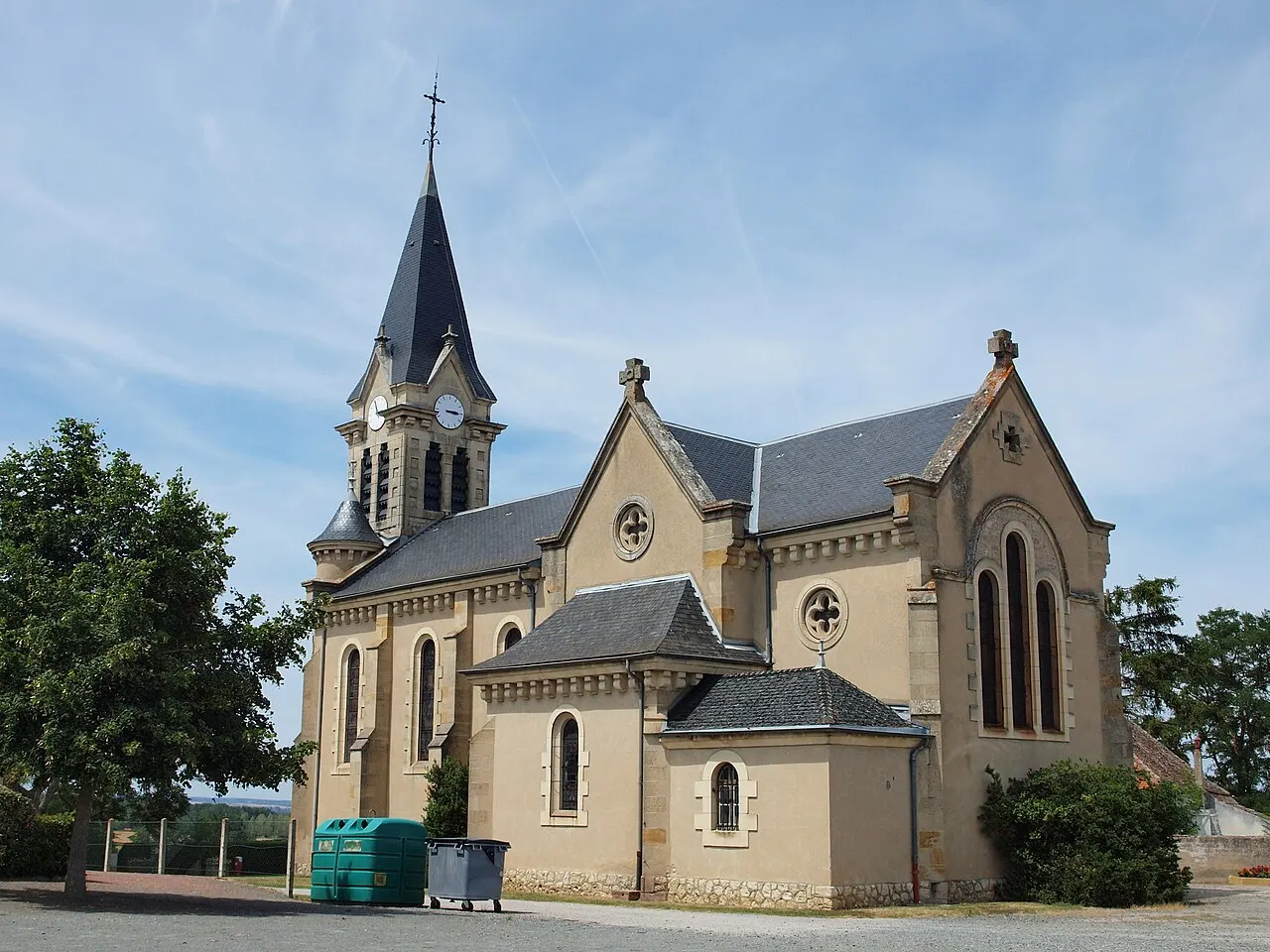 Église Saint-Didier
