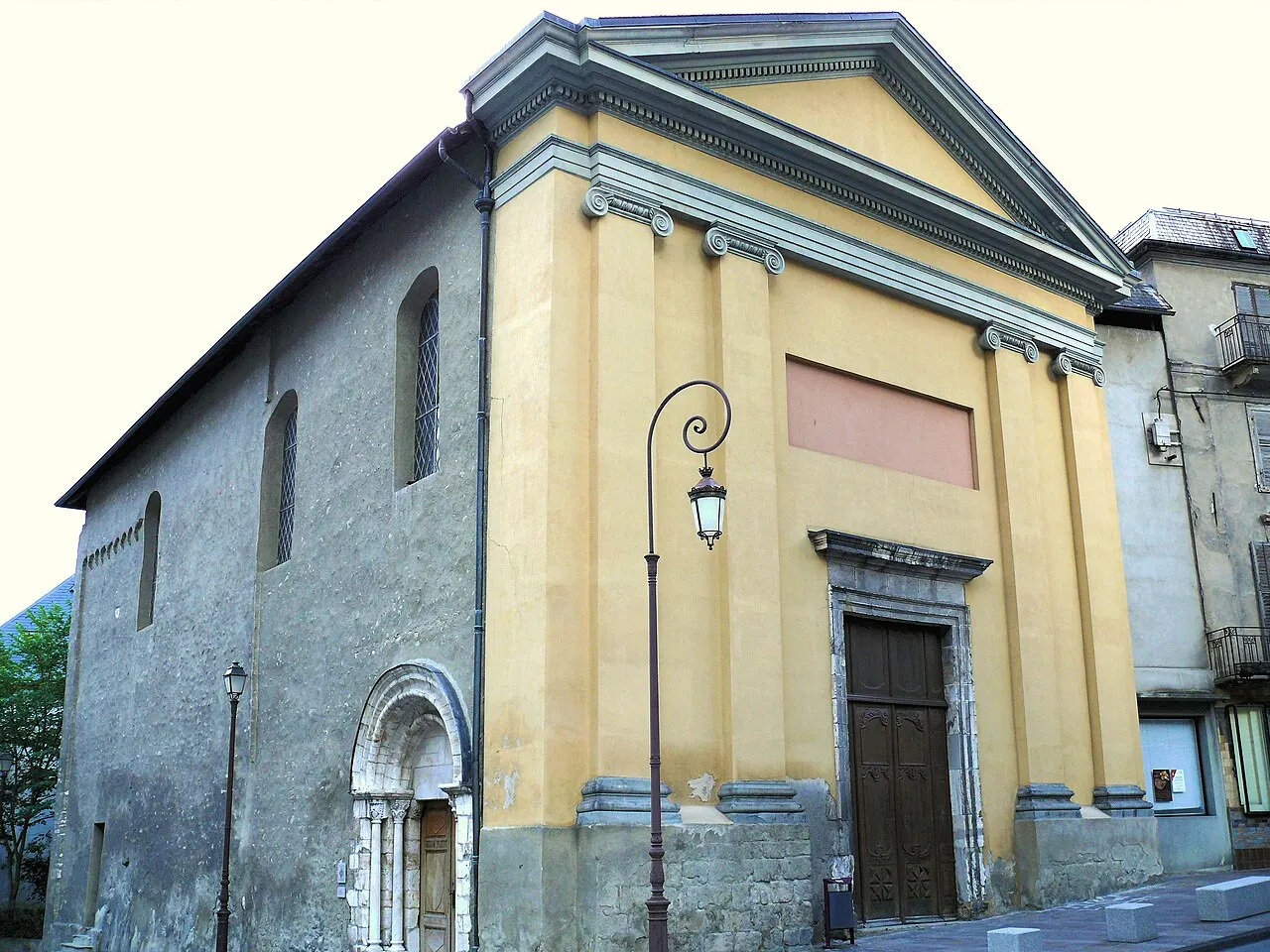 Église Notre-Dame