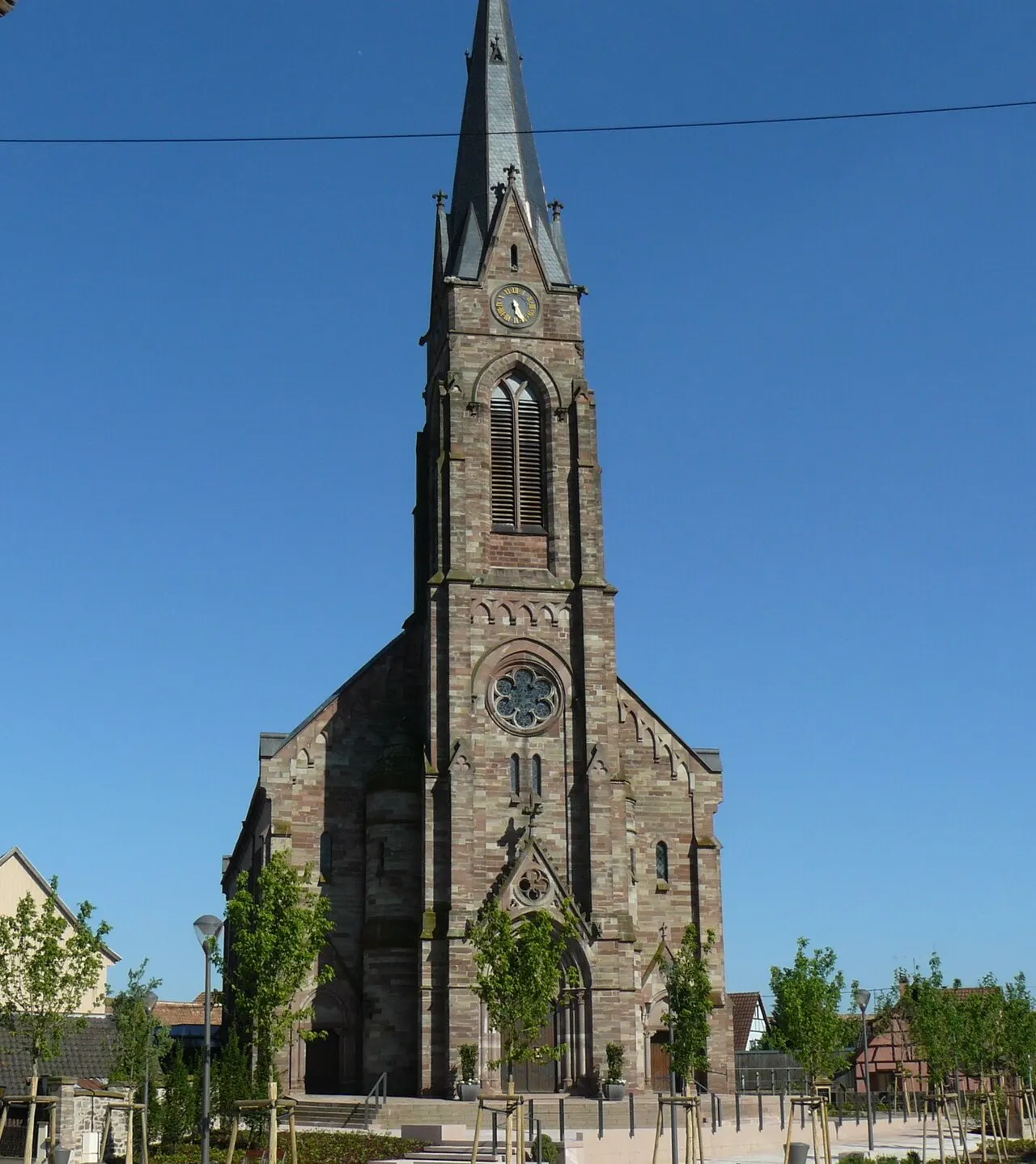 Église Saint-Matthieu