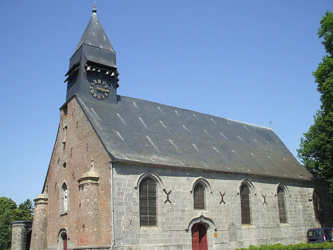 Église Saint-Lambert