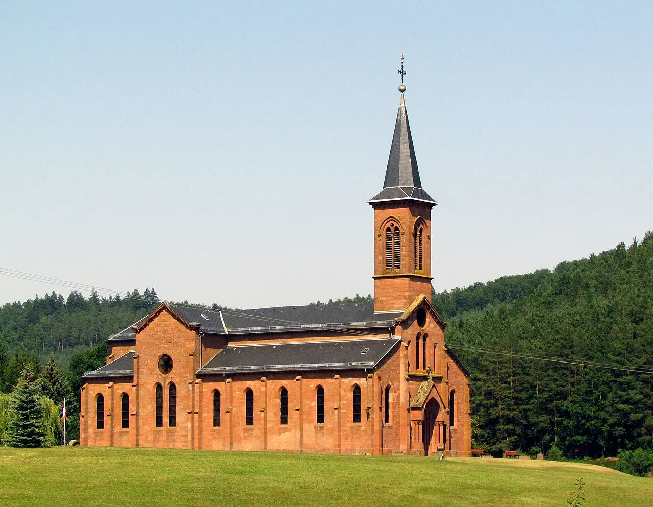 Église de l’Exaltation-de-la-Sainte-Croix