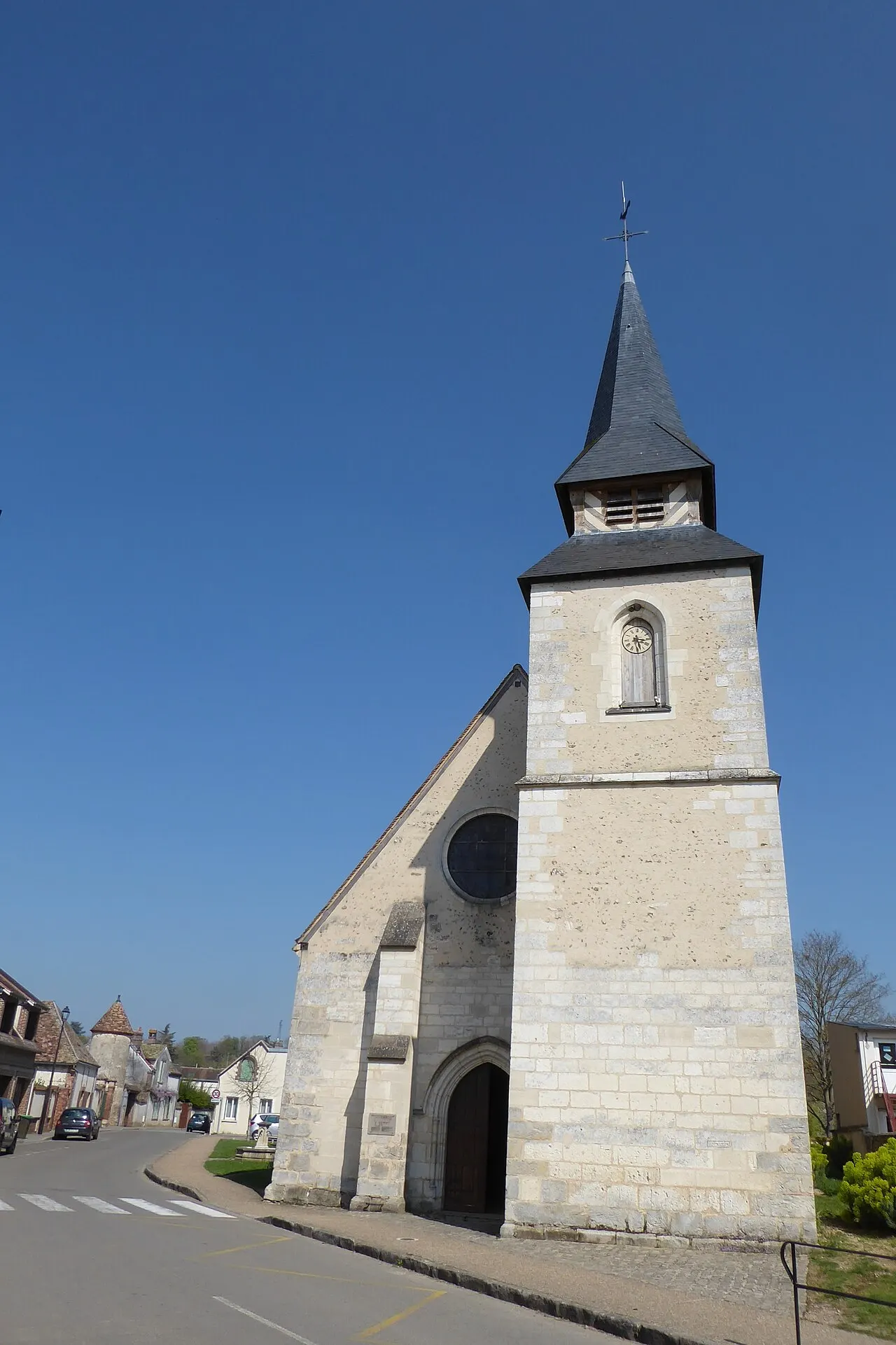 Église Saint-Martin