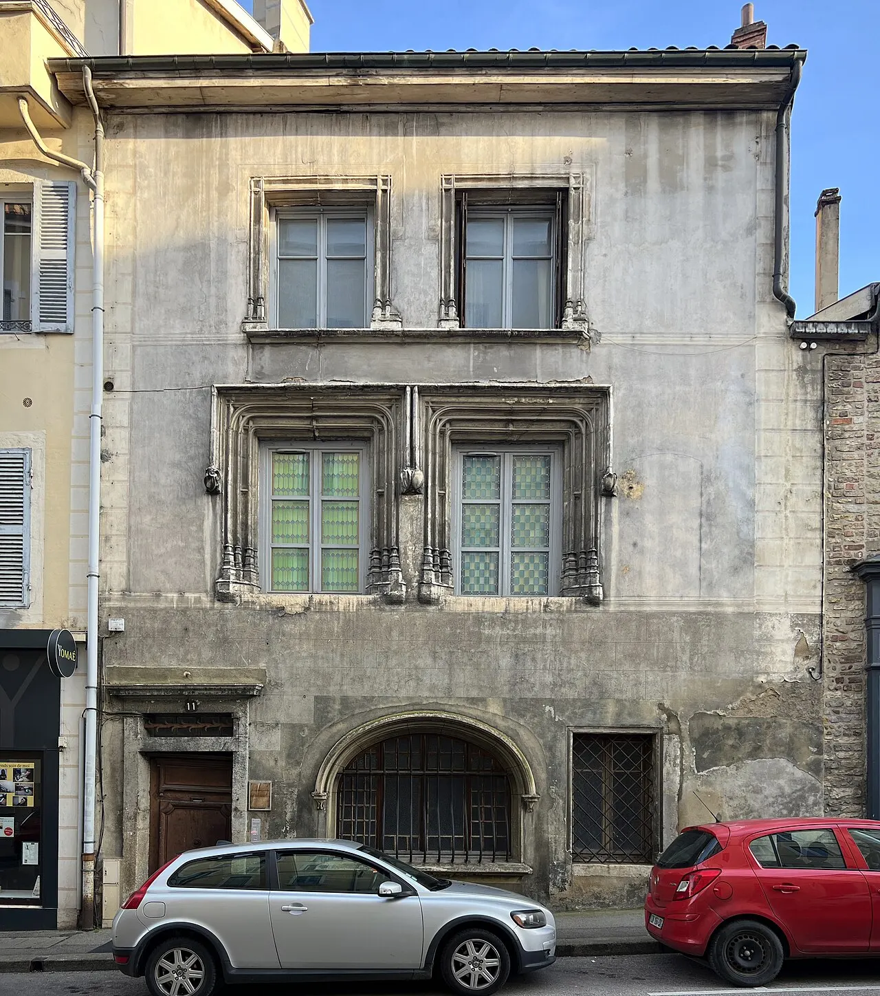 Maison