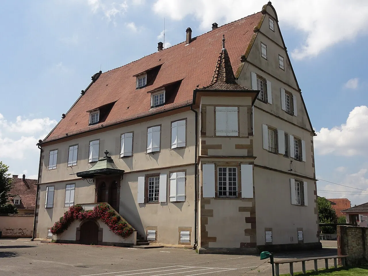 Château des Zorn