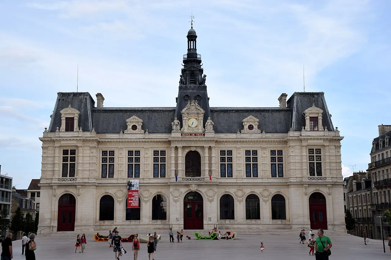 Mairie de Poitiers