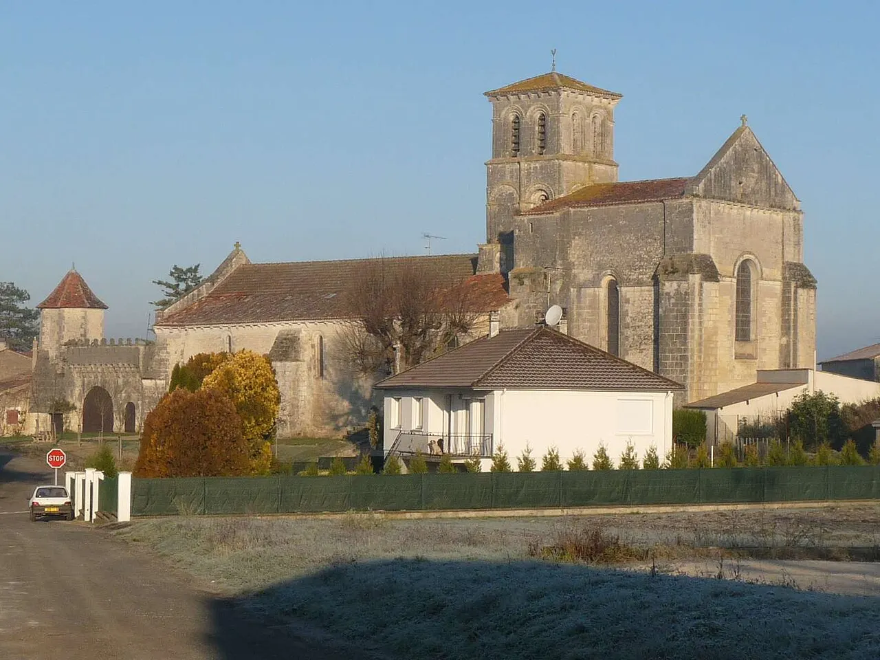 Église Saint-Martin