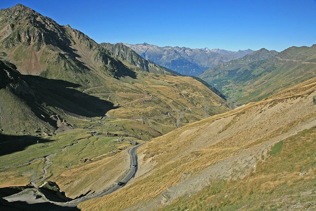 Barèges