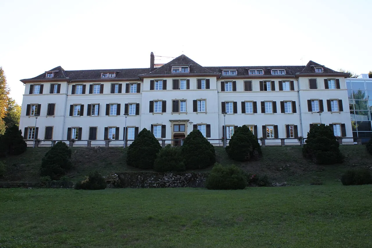 Crypte de Luppach