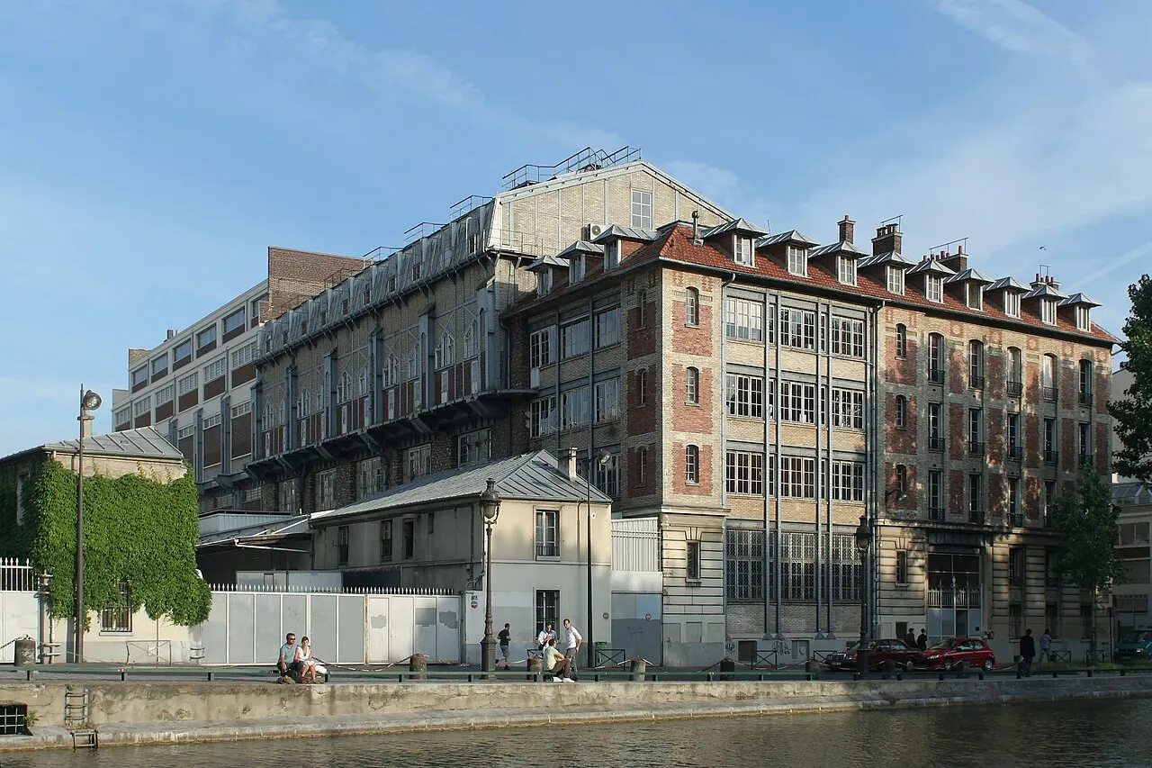 Usine électrique
