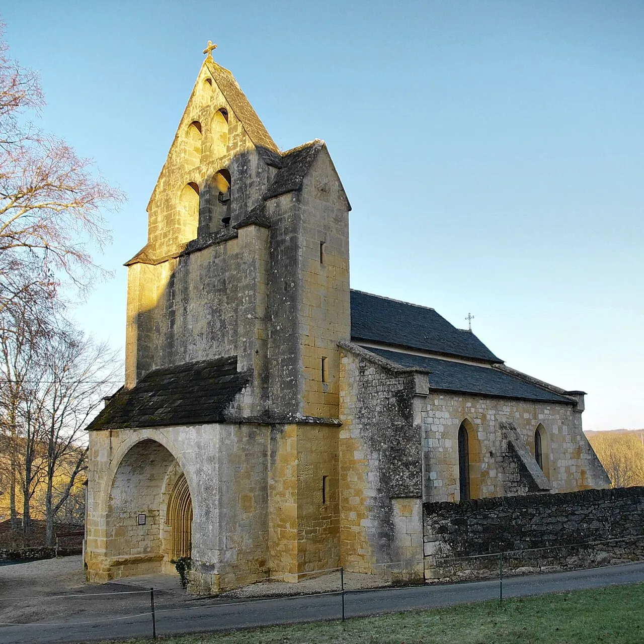 Église Saint-Pierre