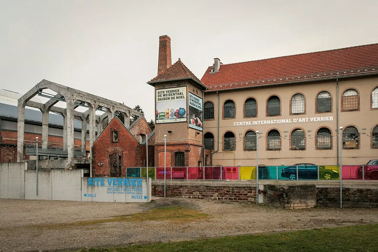 Musée du Verre