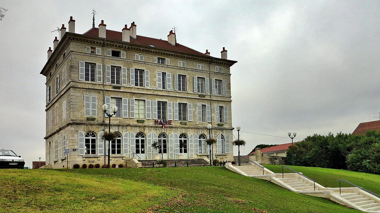 Maison de maître de forges (ancienne)