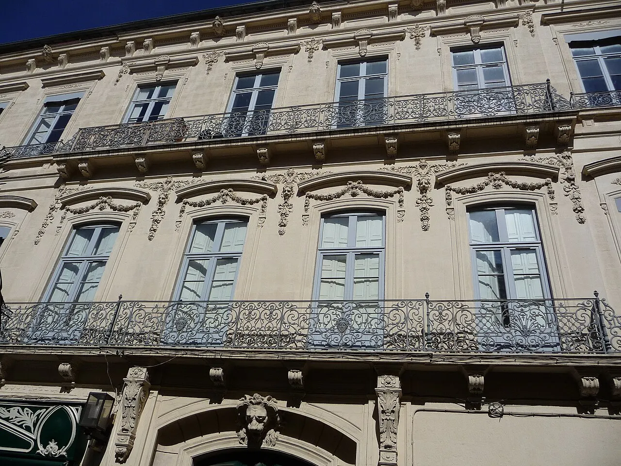 Hôtel de Claris