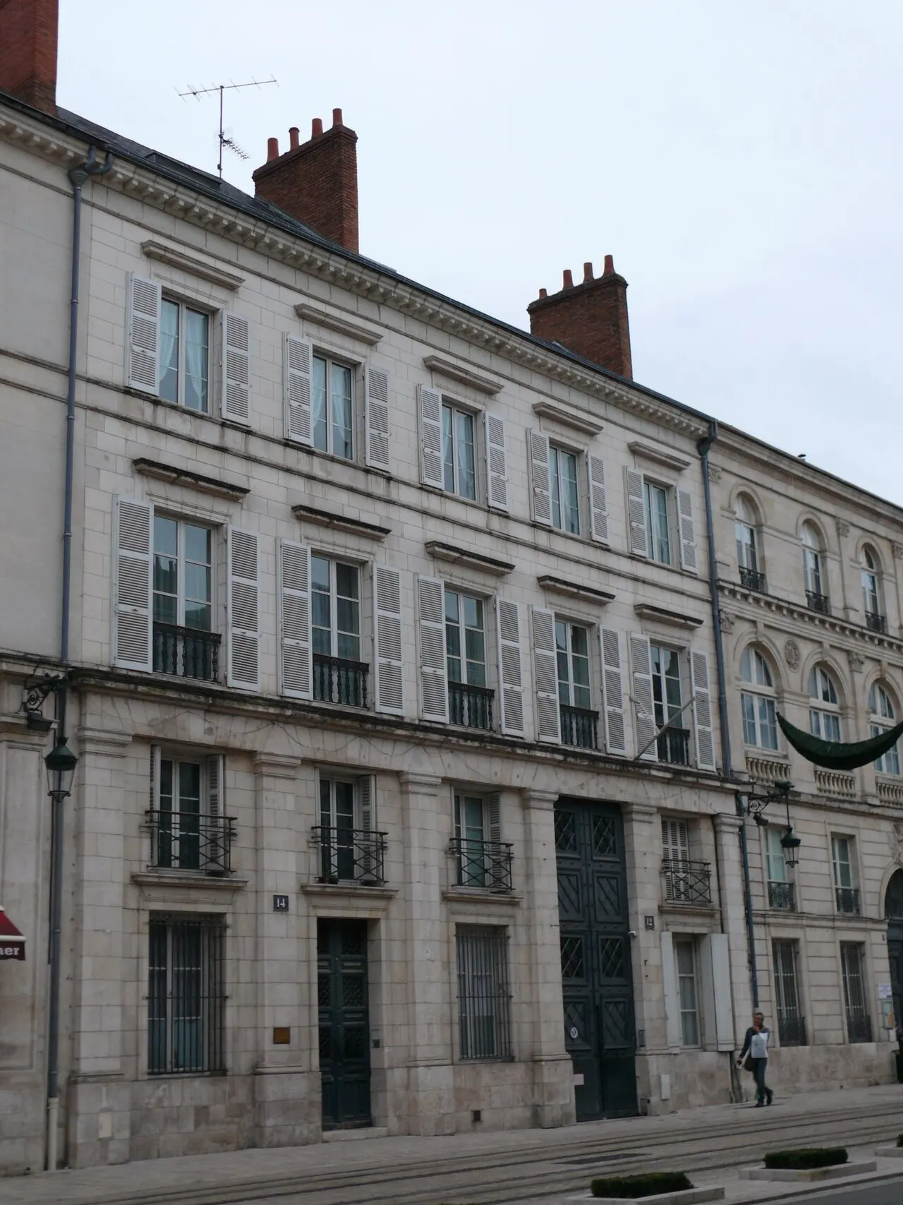 Immeuble n°12