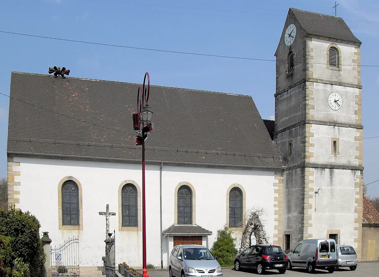 Église Saint-Martin