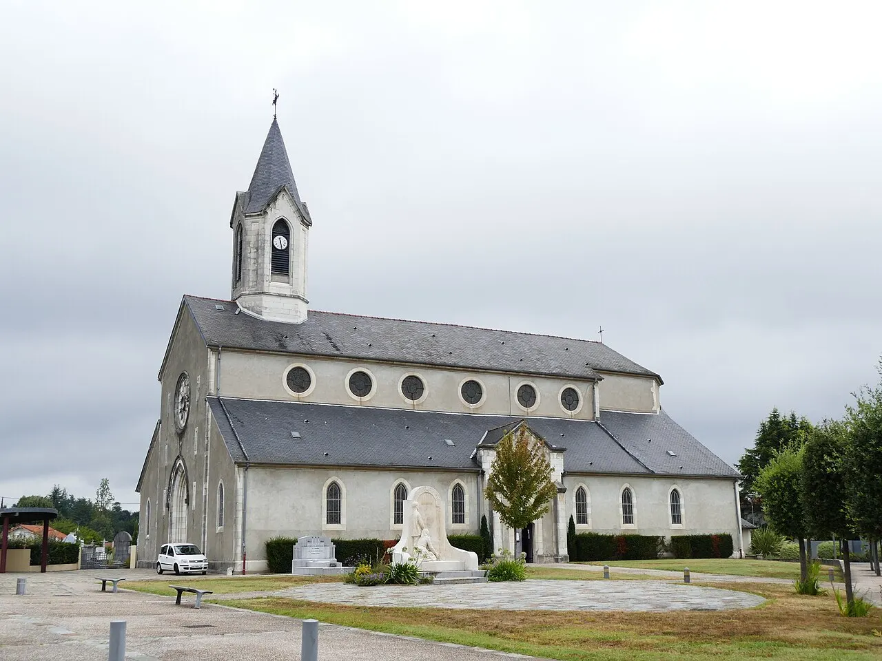 Église Notre-Dame-de-l’Assomption