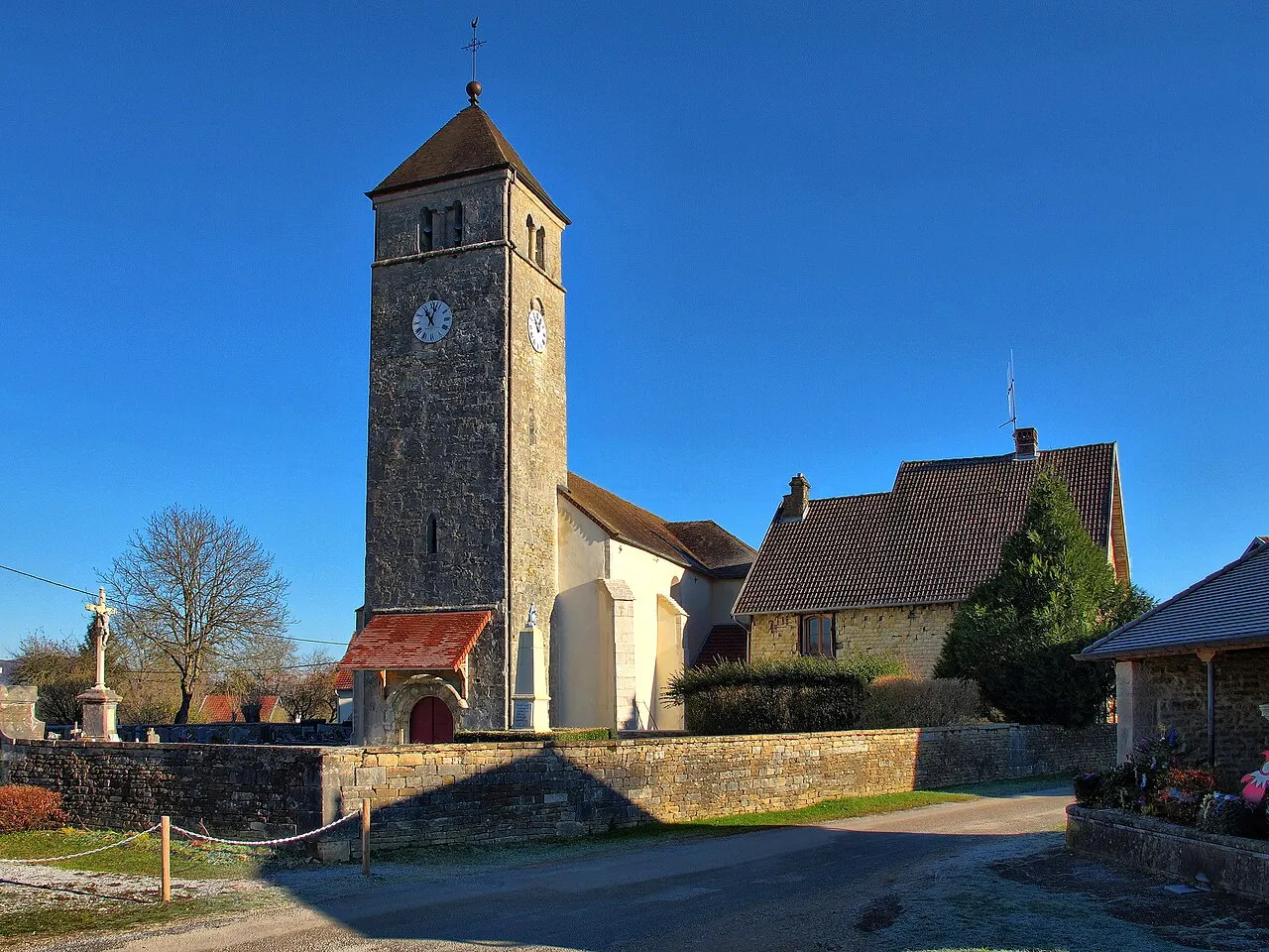 Église Saint-Antoine