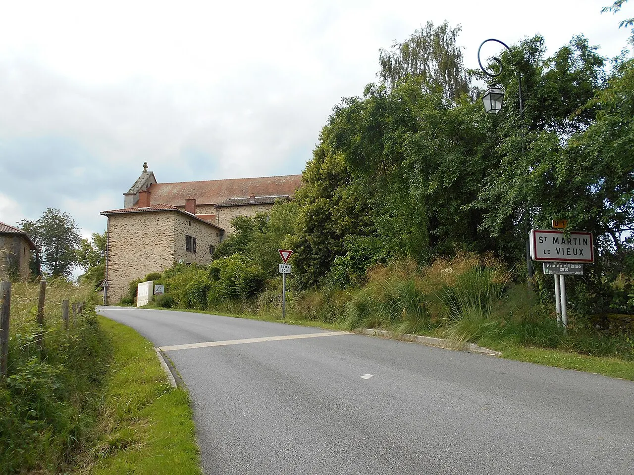 Saint-Martin-le-Vieux