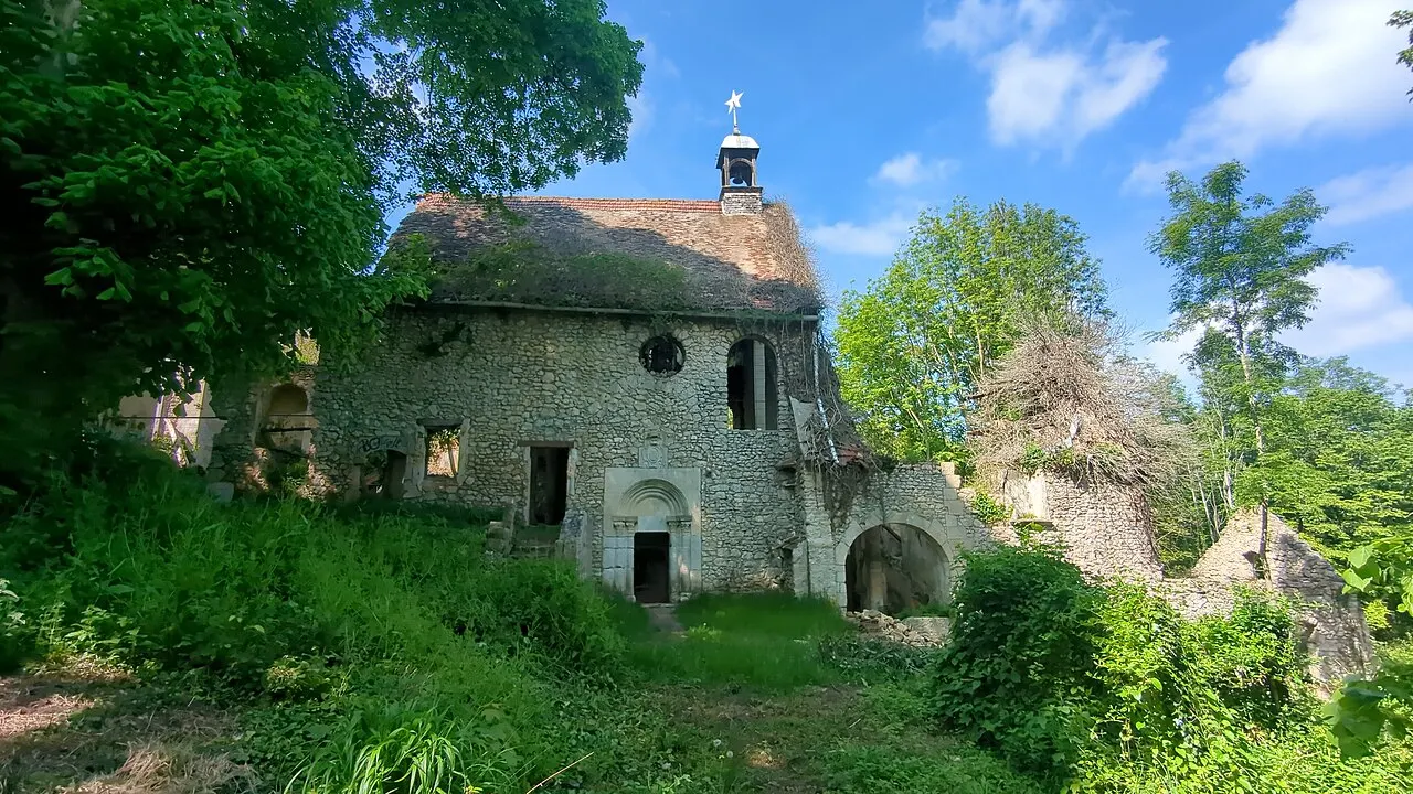 Chapelle de Bethléem