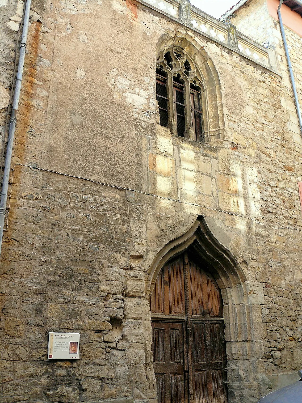 Chapelle Saint-Jacques
