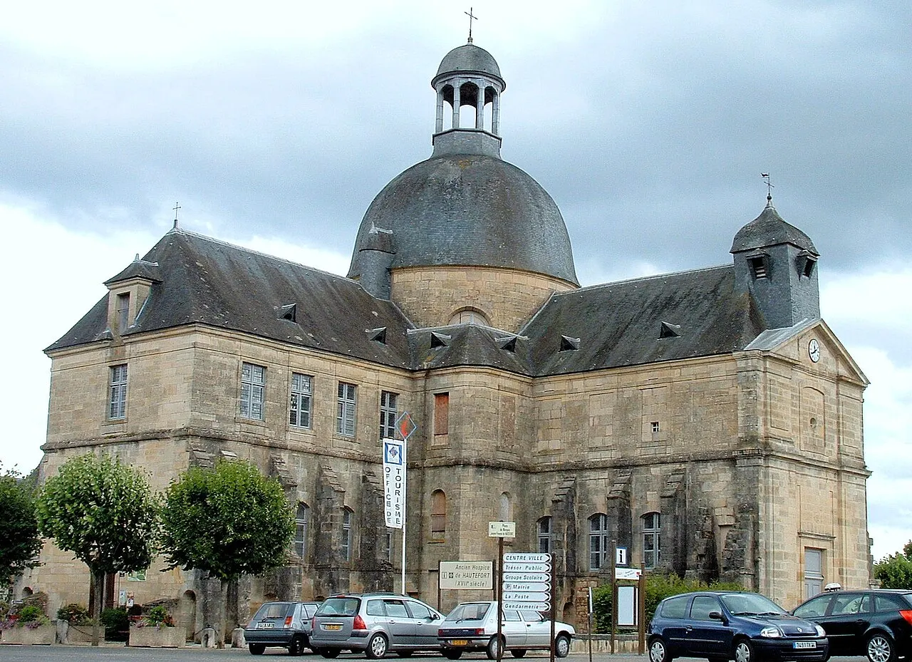 Ancien hôpital