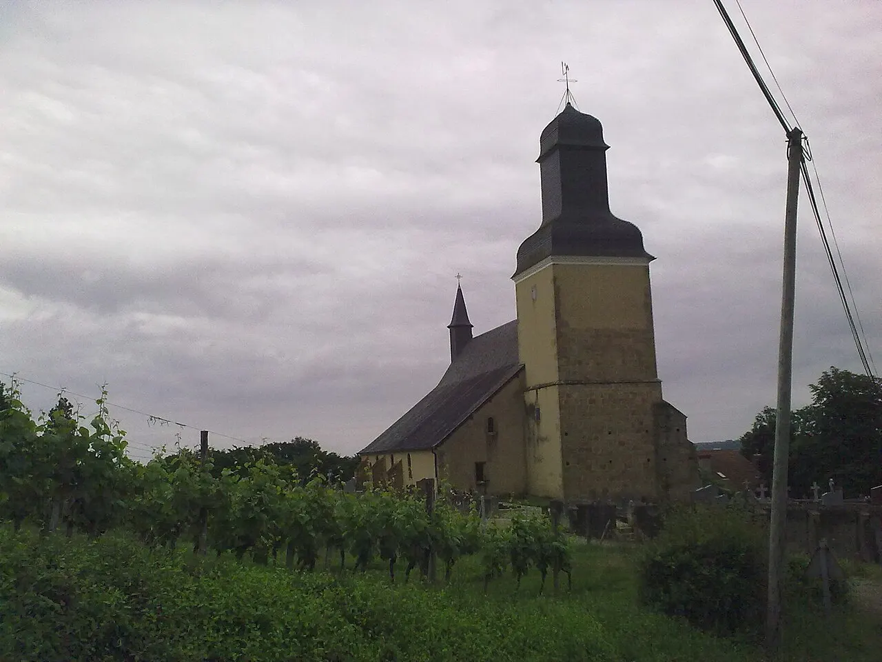 Église Saint-Vincent-Diacre