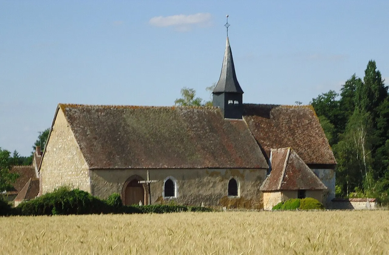 Église Saint-Aignan