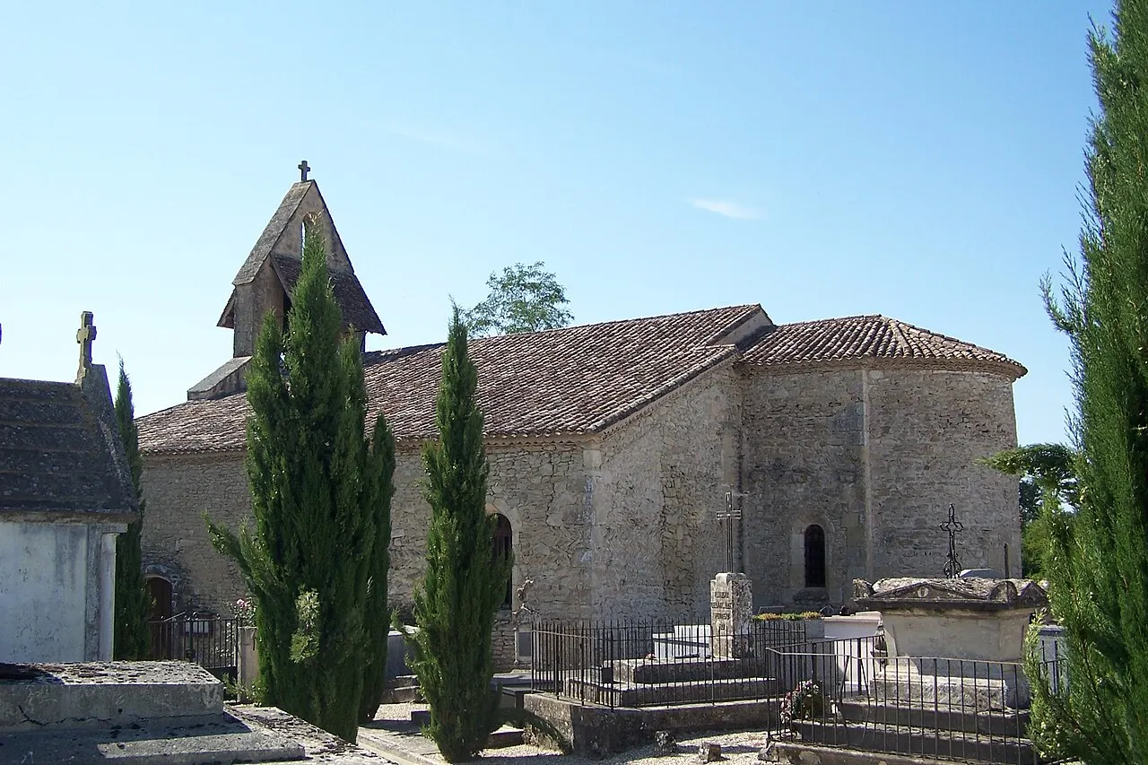 Église Saint-Vincent