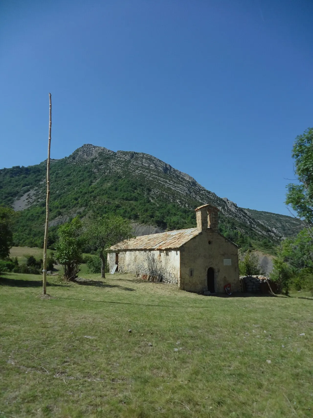 Chapelle de la Melle