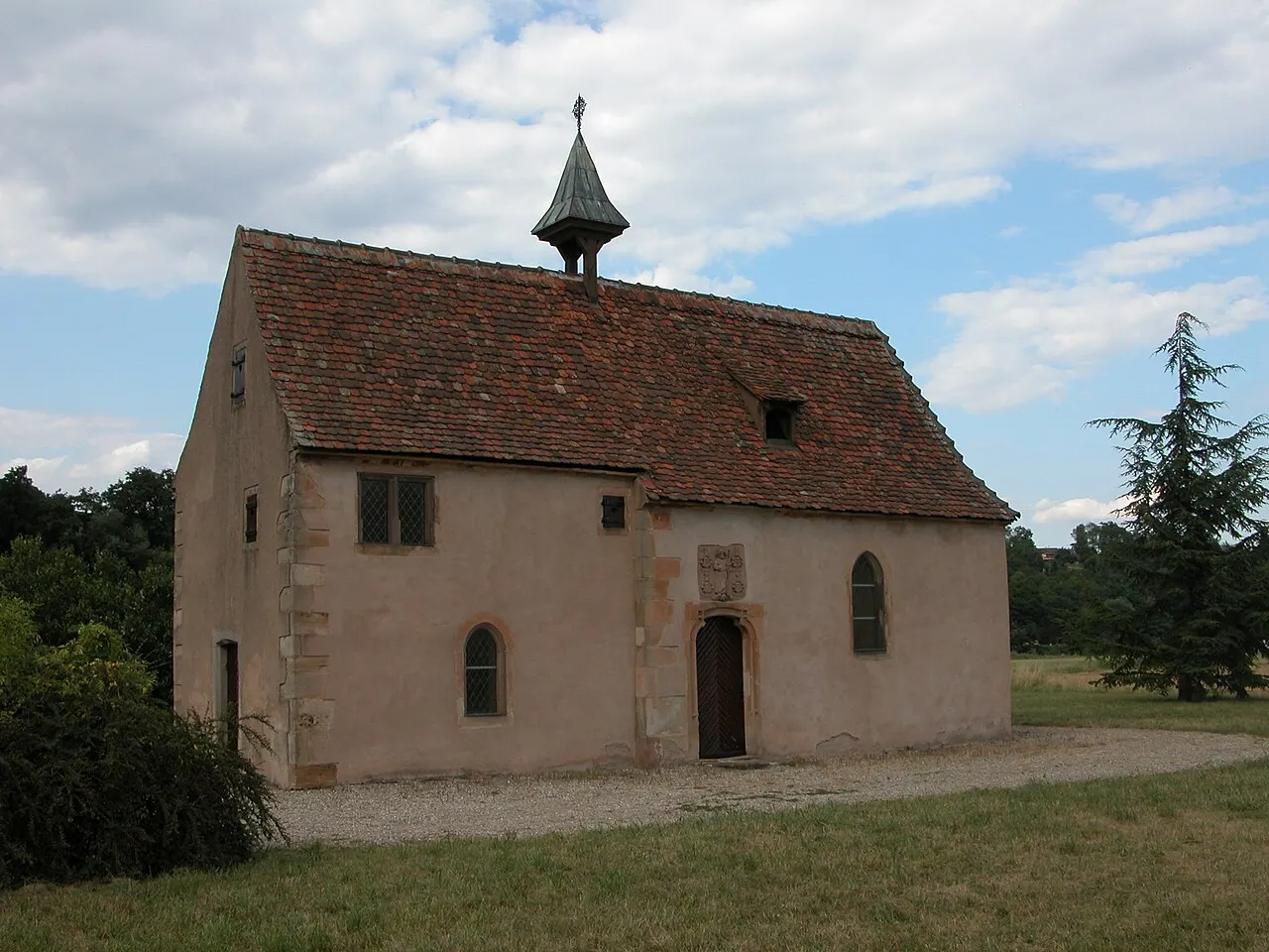 Chapelle Saint-Jacques