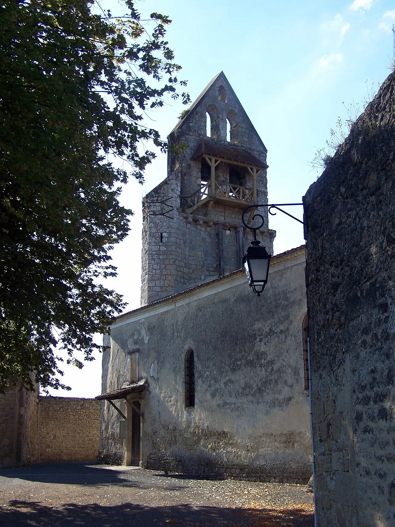Église Saint-Vincent