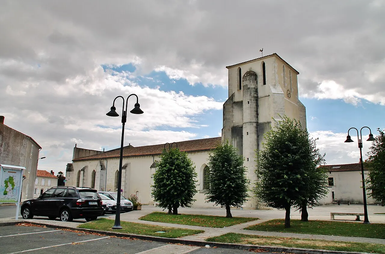 Église Saint-Jean-Baptiste