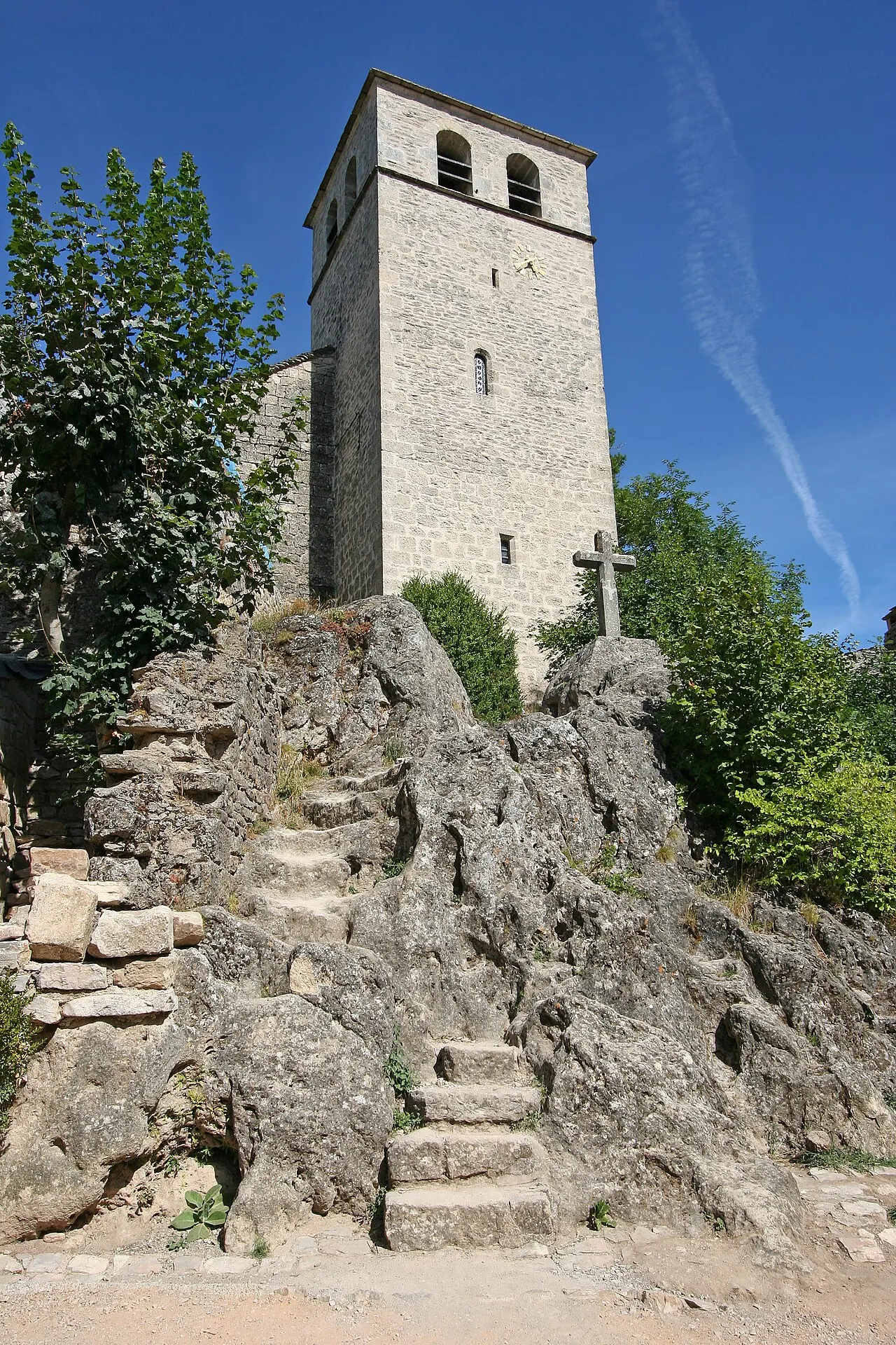 Église Saint-Christol