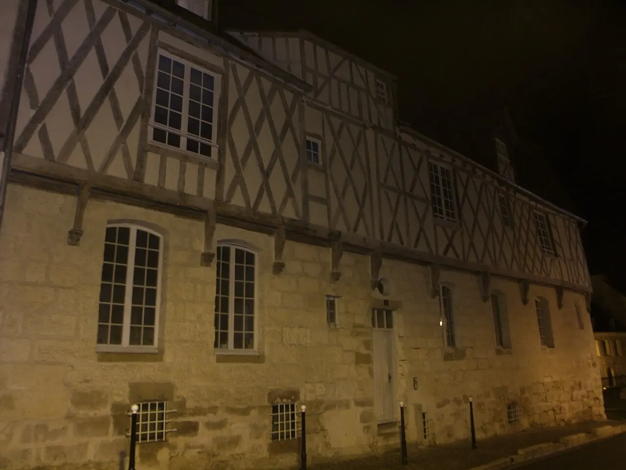 Maison du 15e siècle