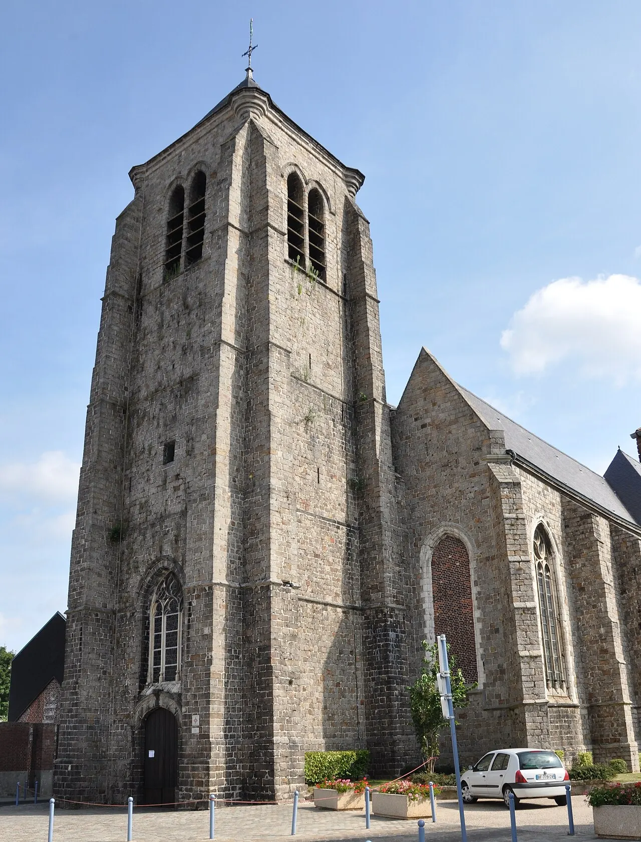 Église Saint-Martin